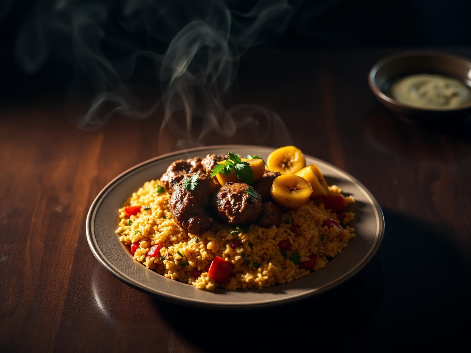 Jollof Rice